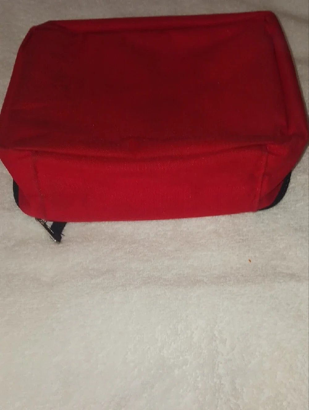 Super Mario Kids Red Blue Character Lunch Bag